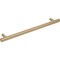 Jeffrey Alexander 224 mm Center-to-Center Satin Bronze Key West Cabinet Bar Pull 274SBZ - alternate 5